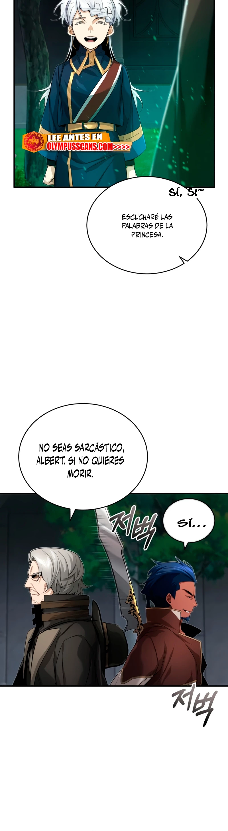 El mago oscuro reencarna Después De 66666 años capítulo 95, página 11