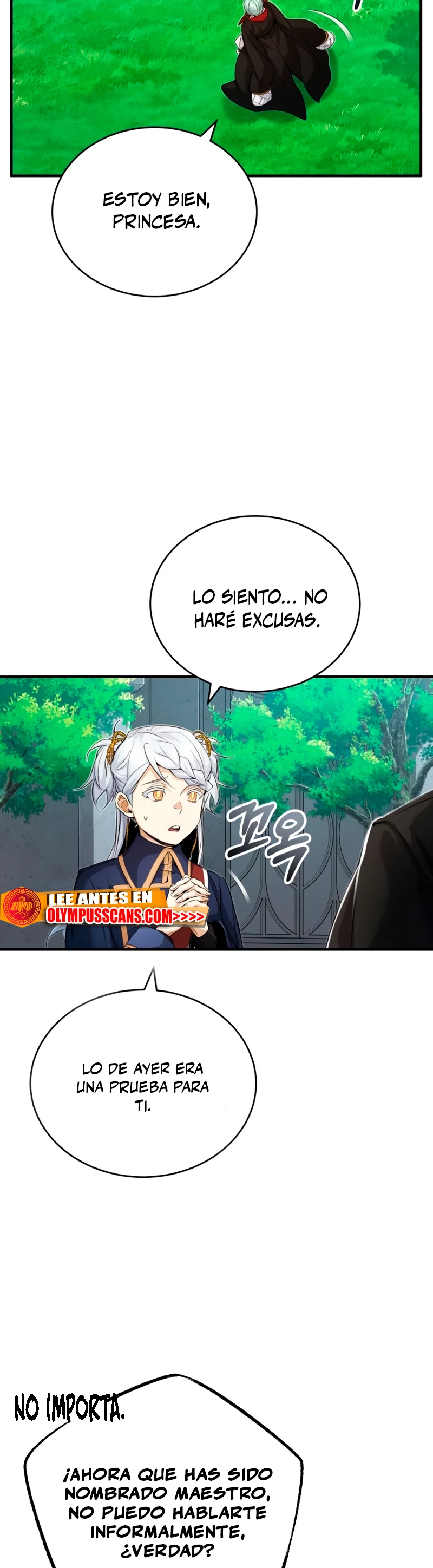 El mago oscuro reencarna Después De 66666 años capítulo 95, página 15