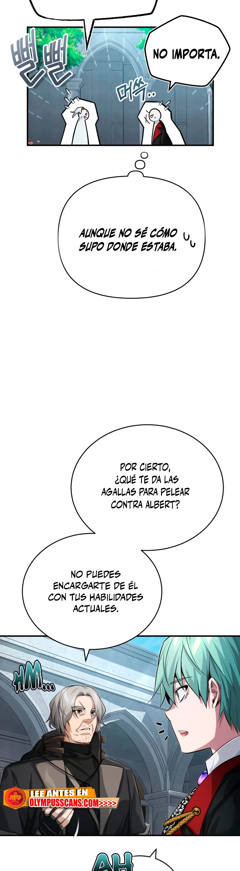El mago oscuro reencarna Después De 66666 años capítulo 95, página 16