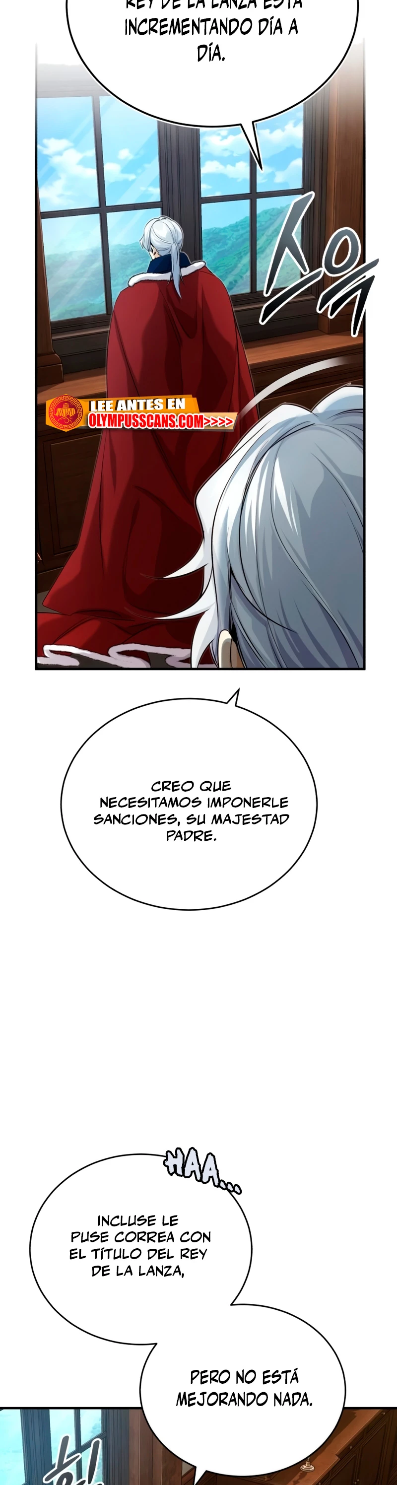 El mago oscuro reencarna Después De 66666 años capítulo 95, página 24