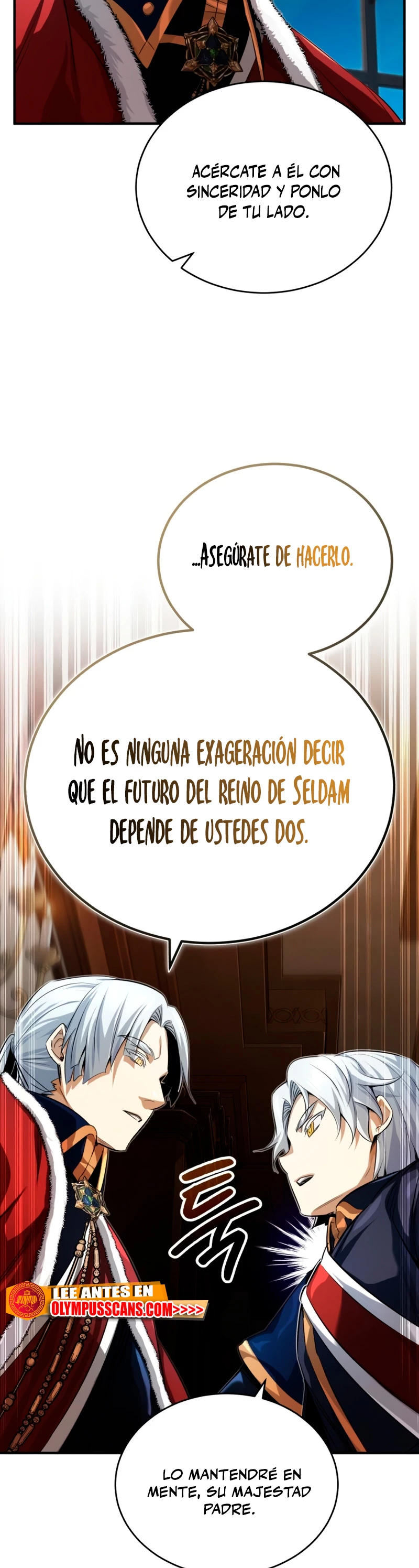 El mago oscuro reencarna Después De 66666 años capítulo 95, página 27