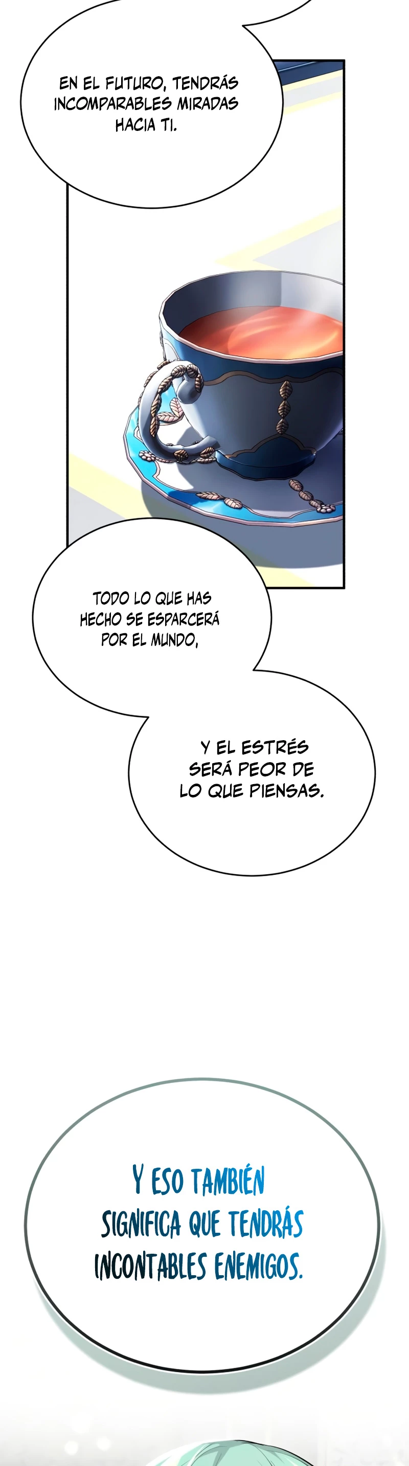 El mago oscuro reencarna Después De 66666 años capítulo 95, página 35