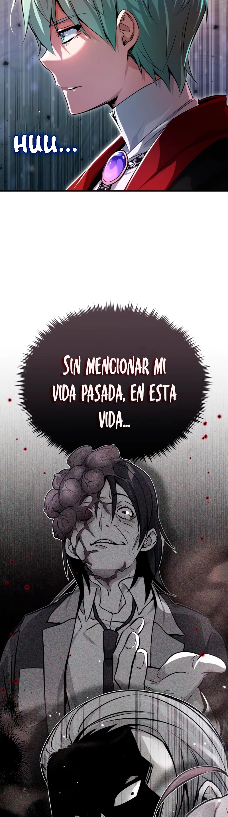El mago oscuro reencarna Después De 66666 años capítulo 95, página 38