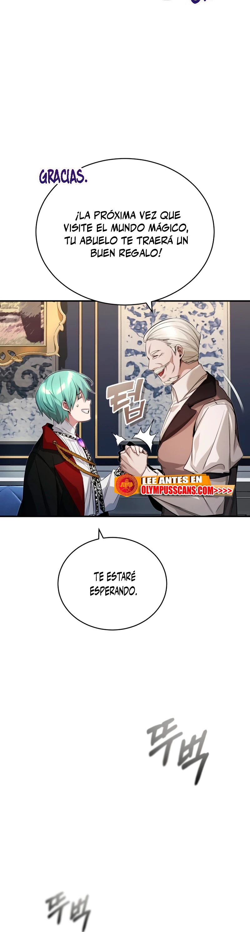 El mago oscuro reencarna Después De 66666 años capítulo 95, página 43