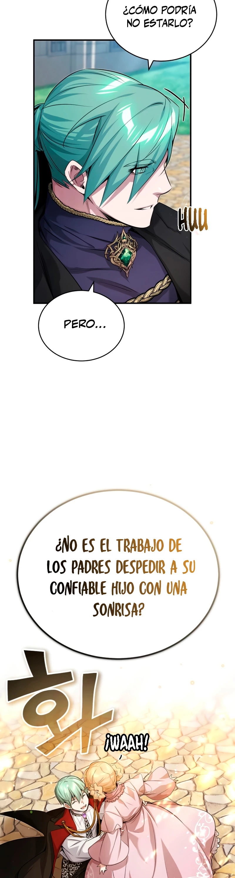 El mago oscuro reencarna Después De 66666 años capítulo 95, página 48