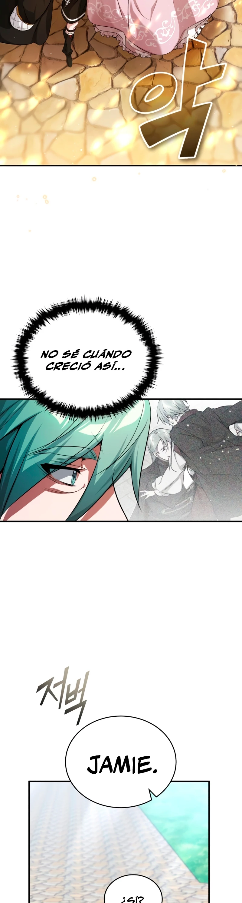 El mago oscuro reencarna Después De 66666 años capítulo 95, página 49