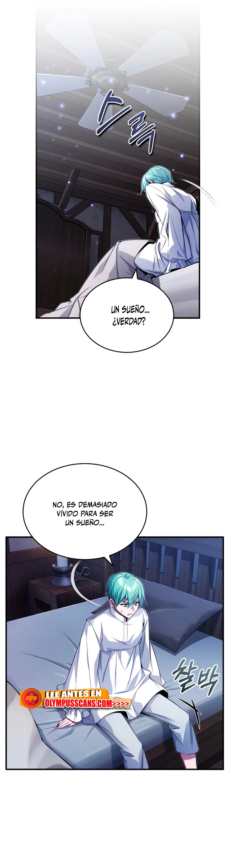 El mago oscuro reencarna Después De 66666 años capítulo 96, página 7