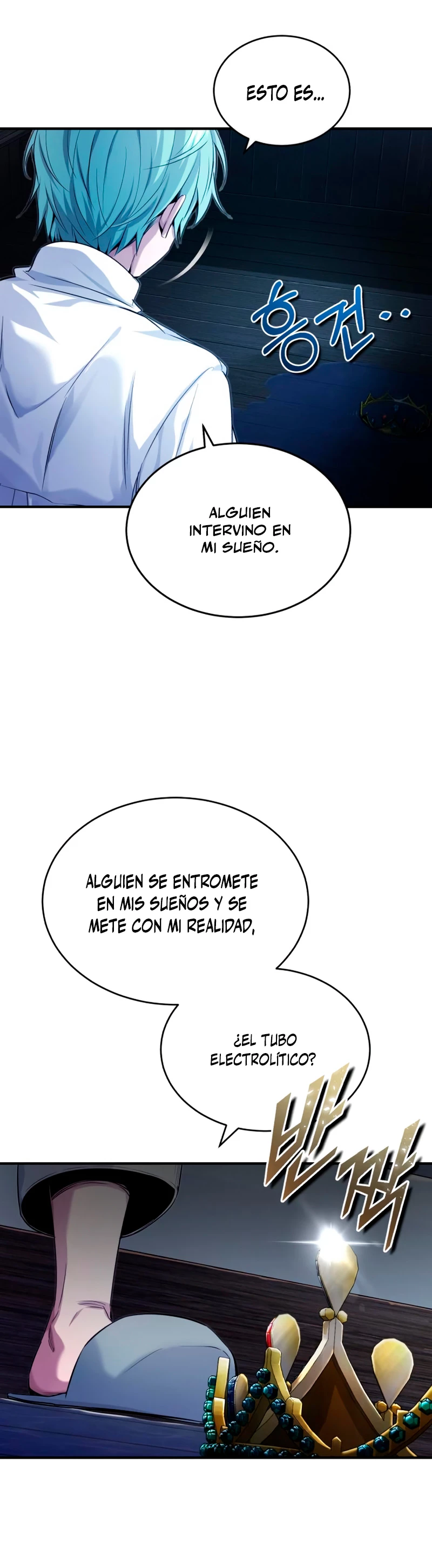El mago oscuro reencarna Después De 66666 años capítulo 96, página 8