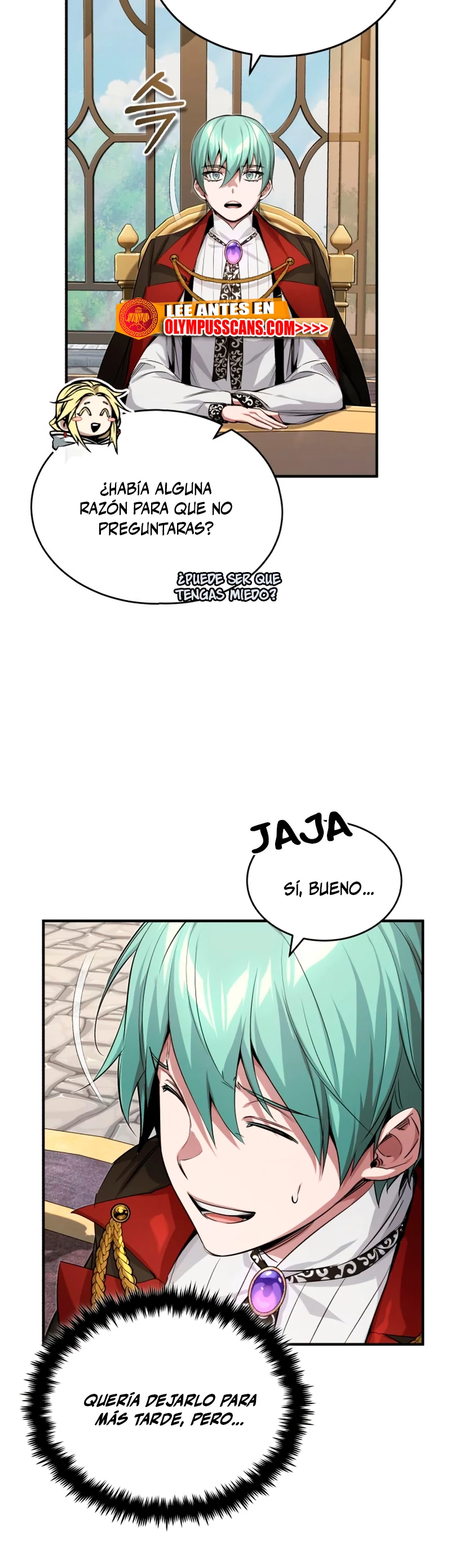 El mago oscuro reencarna Después De 66666 años capítulo 96, página 16