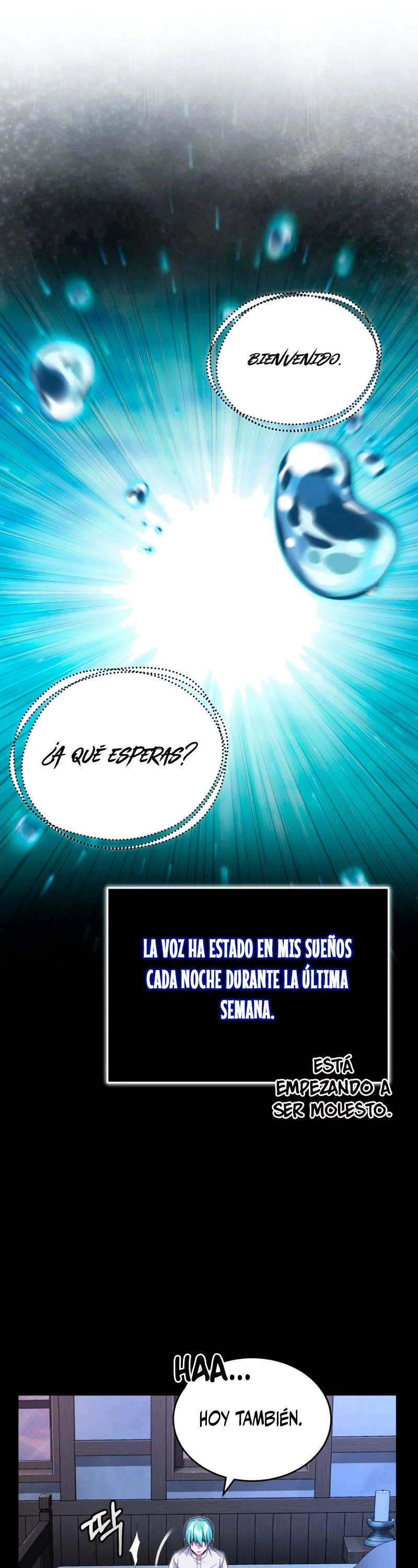 El mago oscuro reencarna Después De 66666 años capítulo 96, página 17