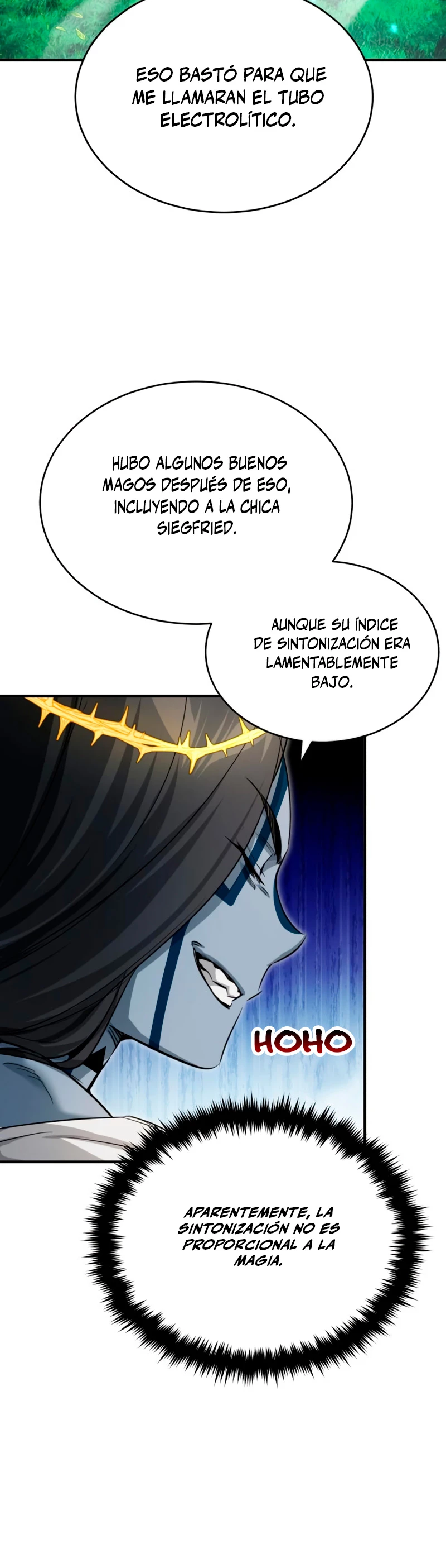 El mago oscuro reencarna Después De 66666 años capítulo 96, página 49
