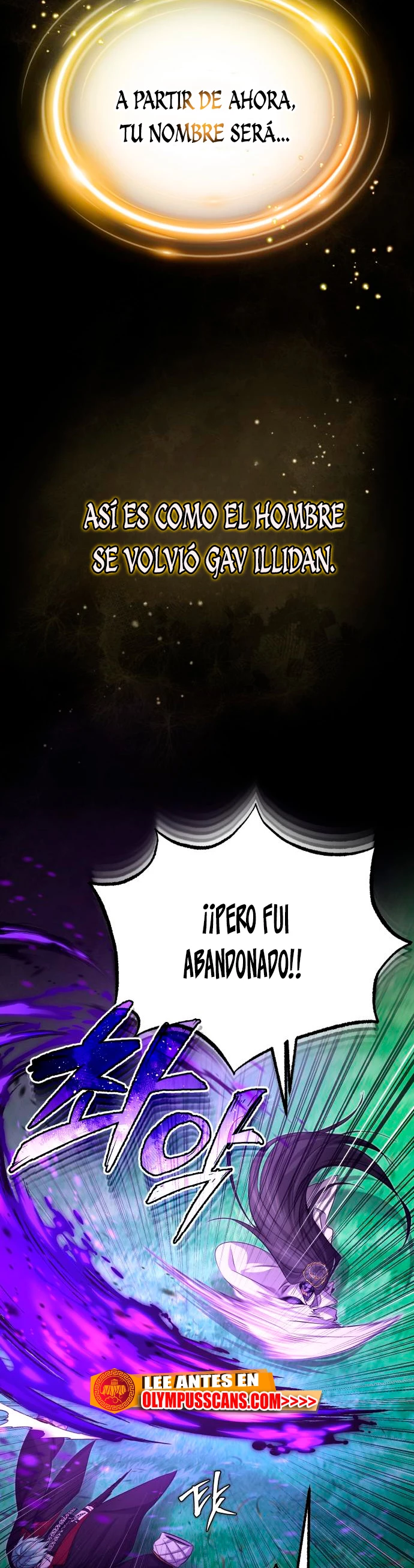 El mago oscuro reencarna Después De 66666 años capítulo 97, página 10