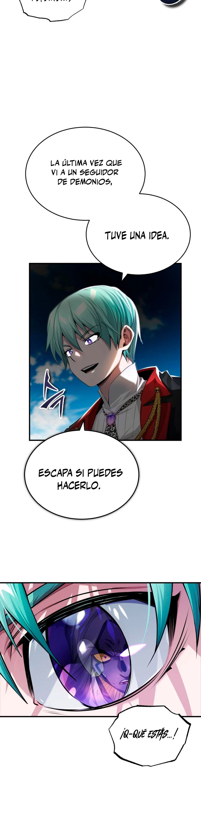 El mago oscuro reencarna Después De 66666 años capítulo 97, página 26