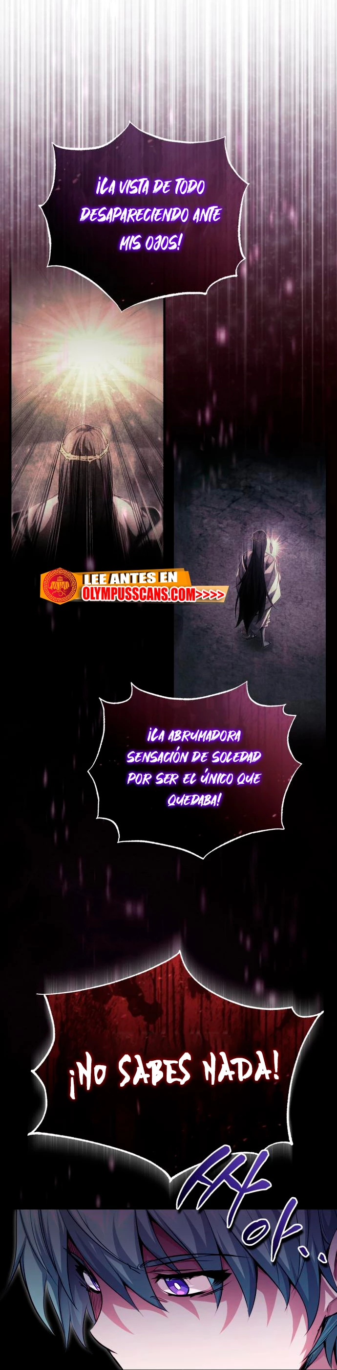 El mago oscuro reencarna Después De 66666 años capítulo 97, página 30