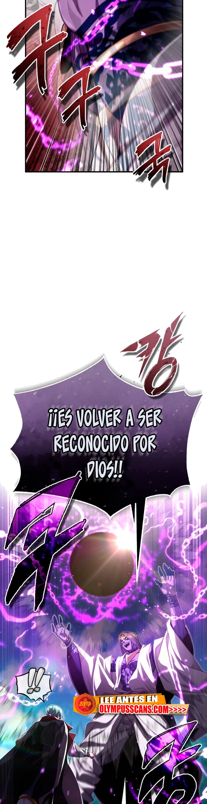 El mago oscuro reencarna Después De 66666 años capítulo 97, página 35