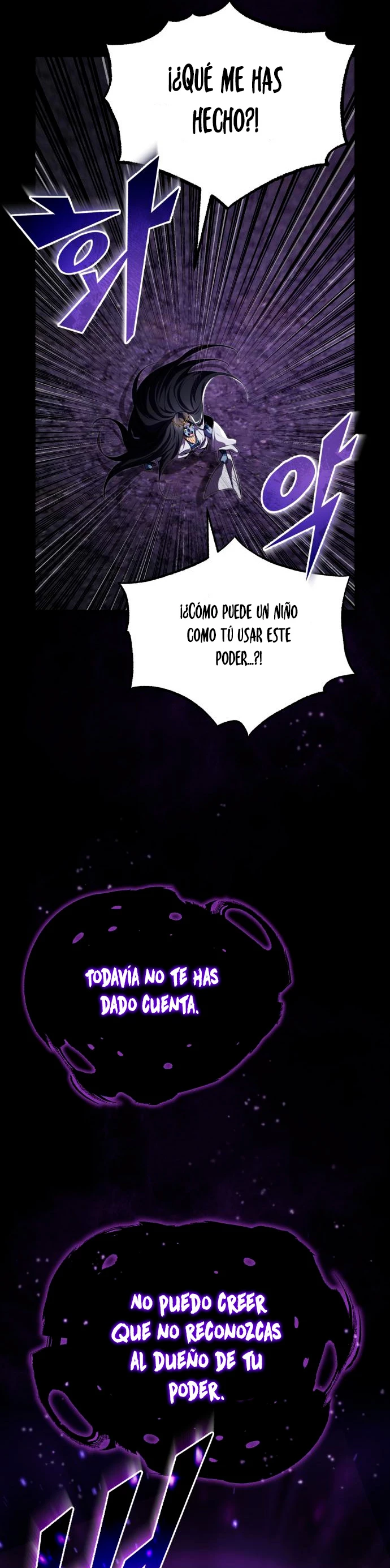 El mago oscuro reencarna Después De 66666 años capítulo 97, página 42