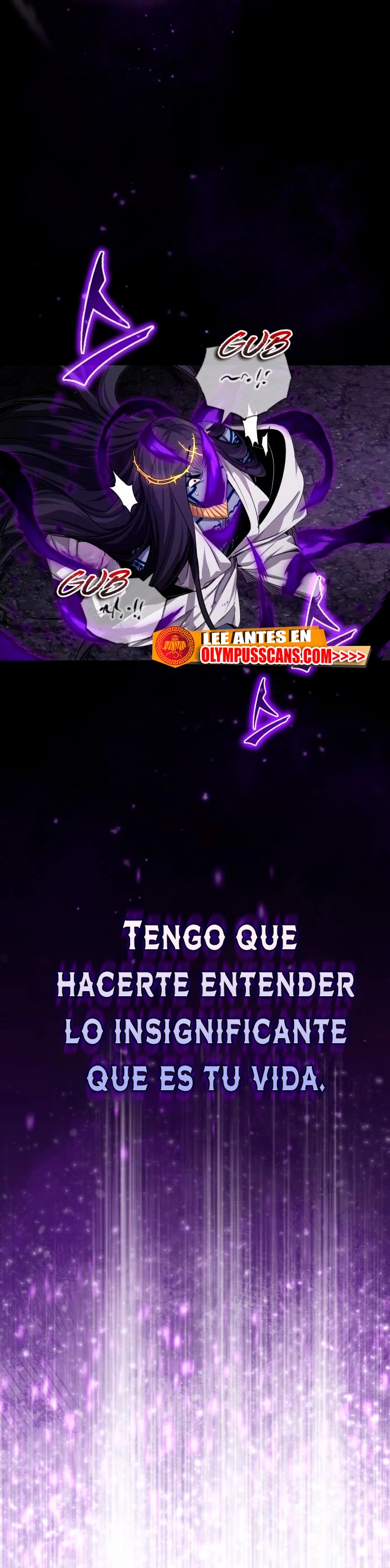 El mago oscuro reencarna Después De 66666 años capítulo 97, página 45