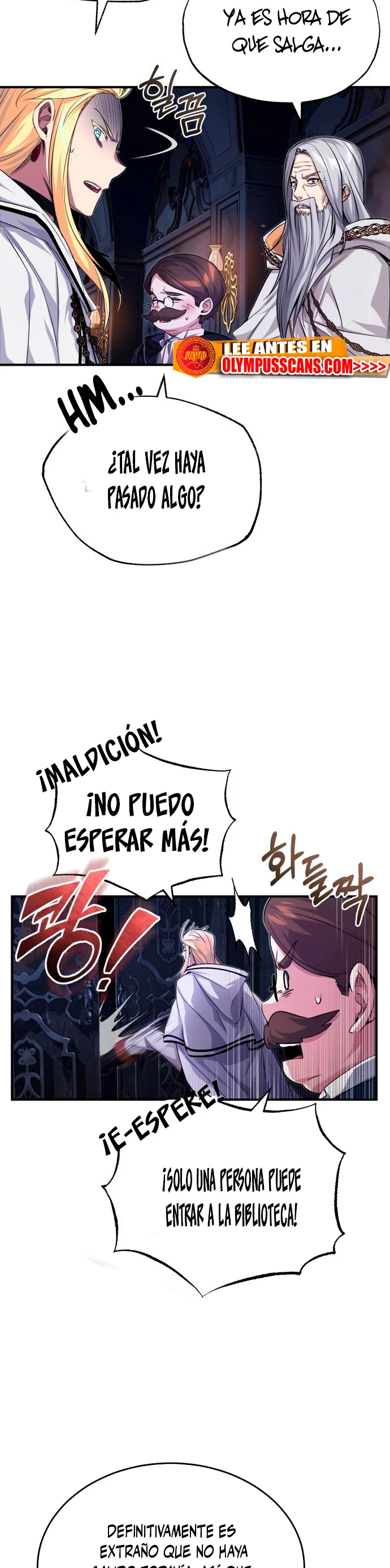 El mago oscuro reencarna Después De 66666 años capítulo 97, página 47