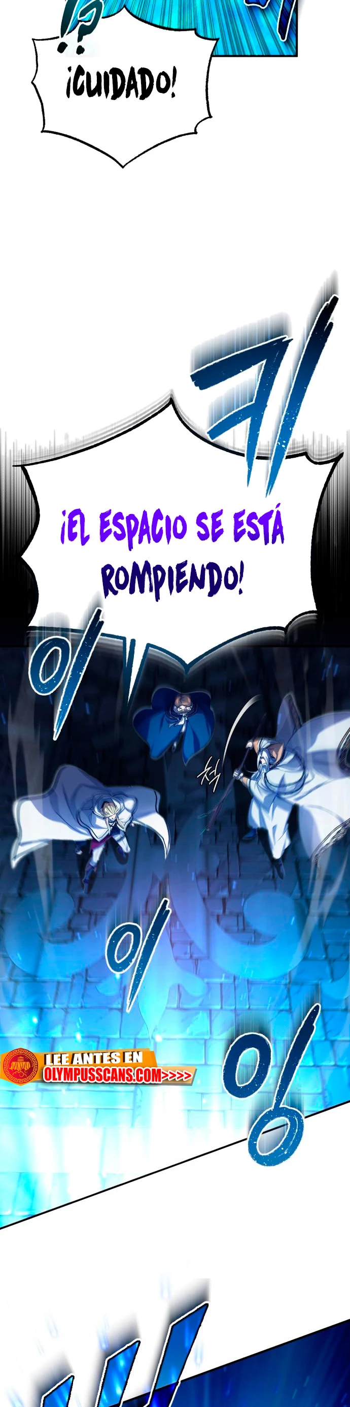 El mago oscuro reencarna Después De 66666 años capítulo 97, página 50
