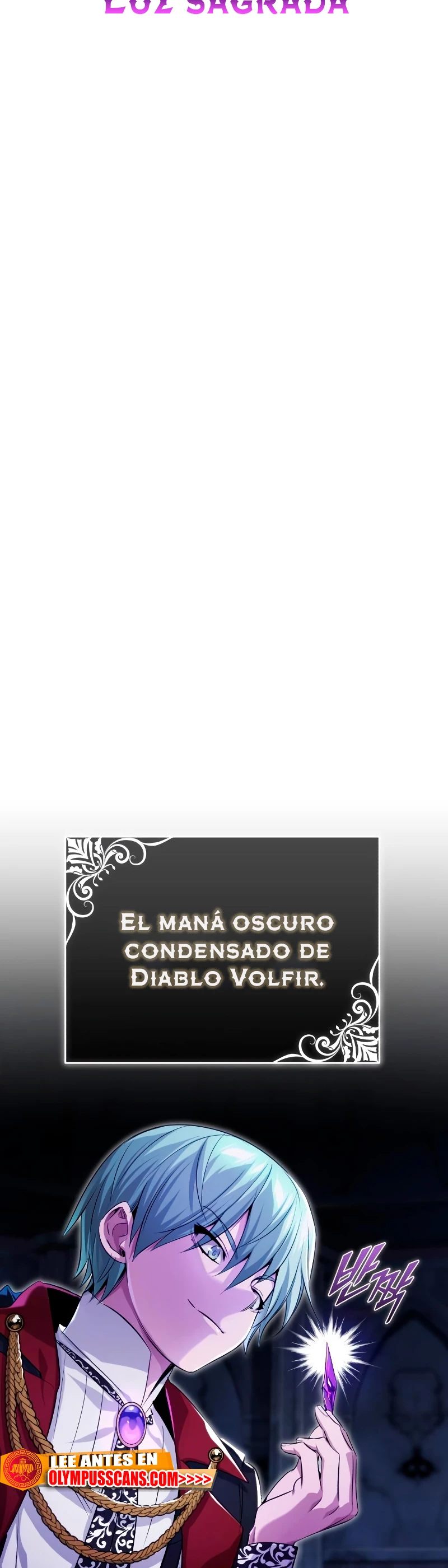 El mago oscuro reencarna Después De 66666 años capítulo 98, página 9