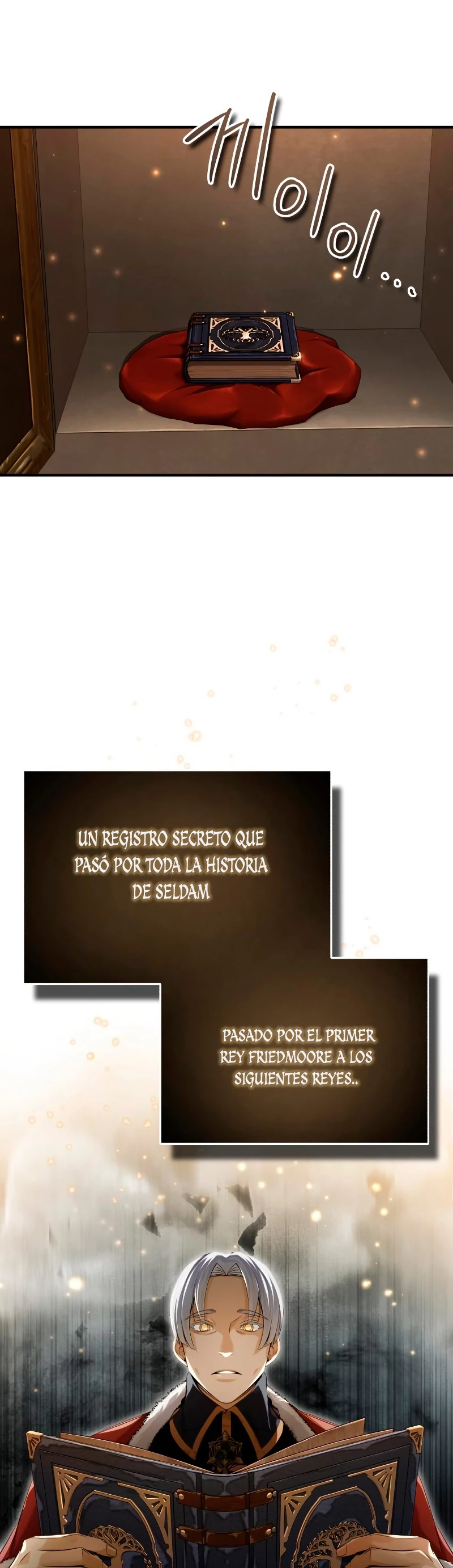 El mago oscuro reencarna Después De 66666 años capítulo 98, página 30