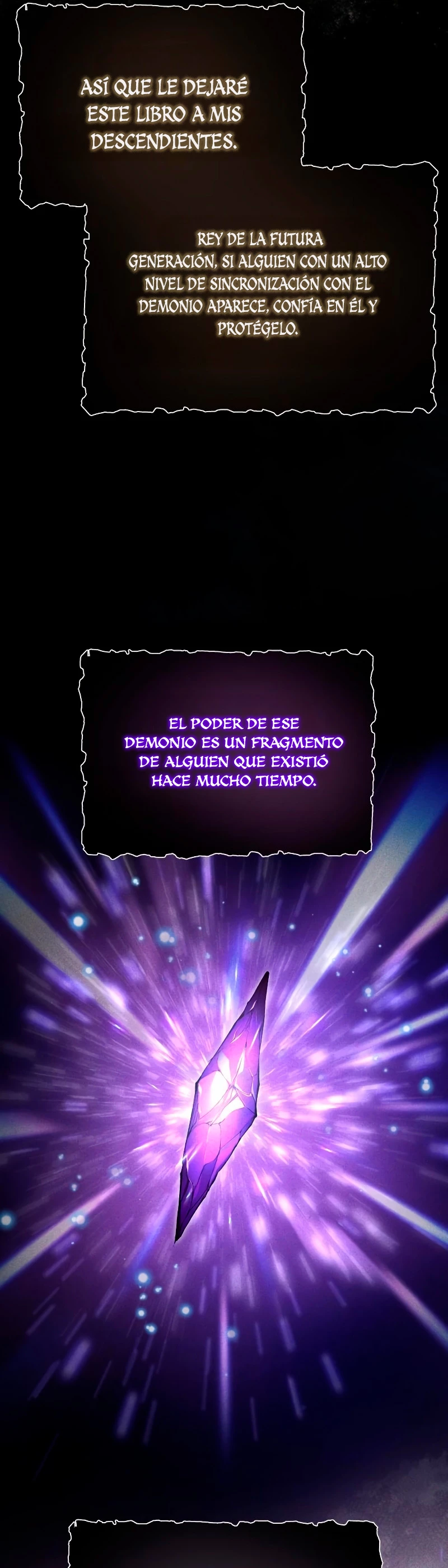 El mago oscuro reencarna Después De 66666 años capítulo 98, página 40