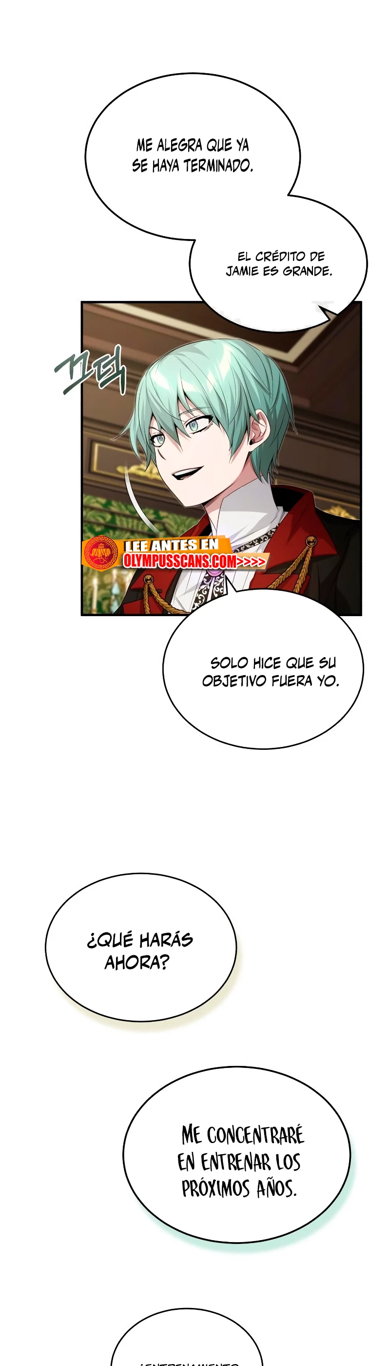 El mago oscuro reencarna Después De 66666 años capítulo 98, página 46
