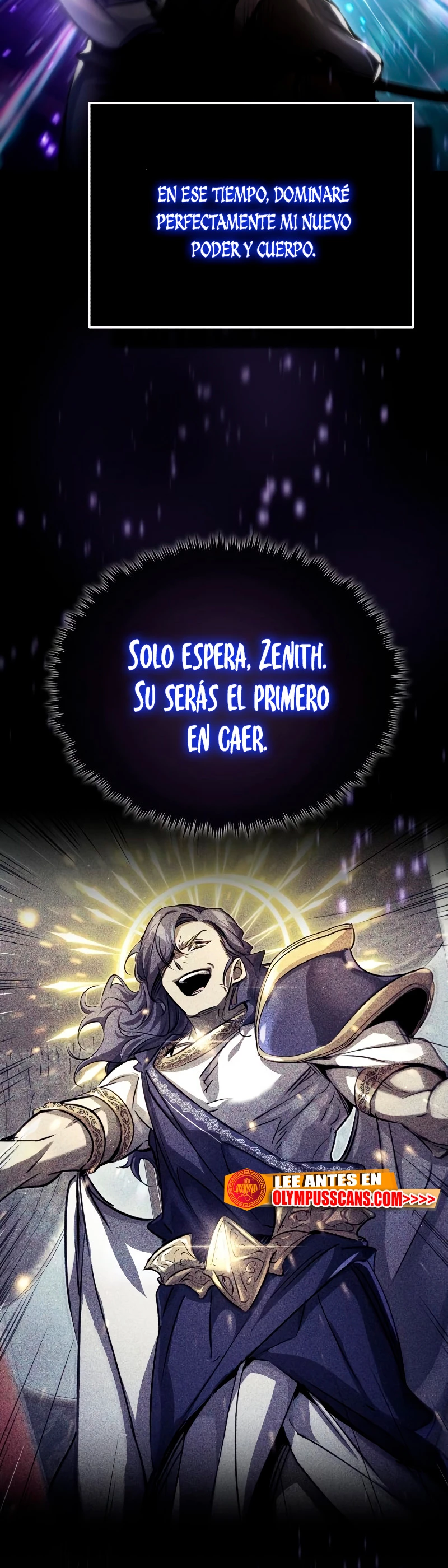El mago oscuro reencarna Después De 66666 años capítulo 98, página 49