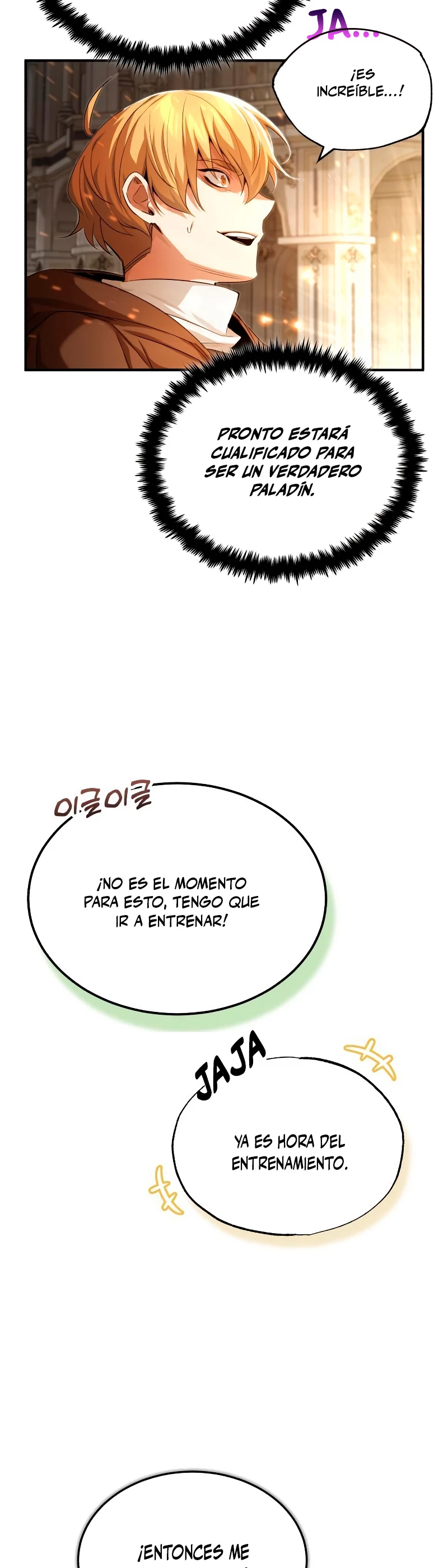 El mago oscuro reencarna Después De 66666 años capítulo 98, página 56