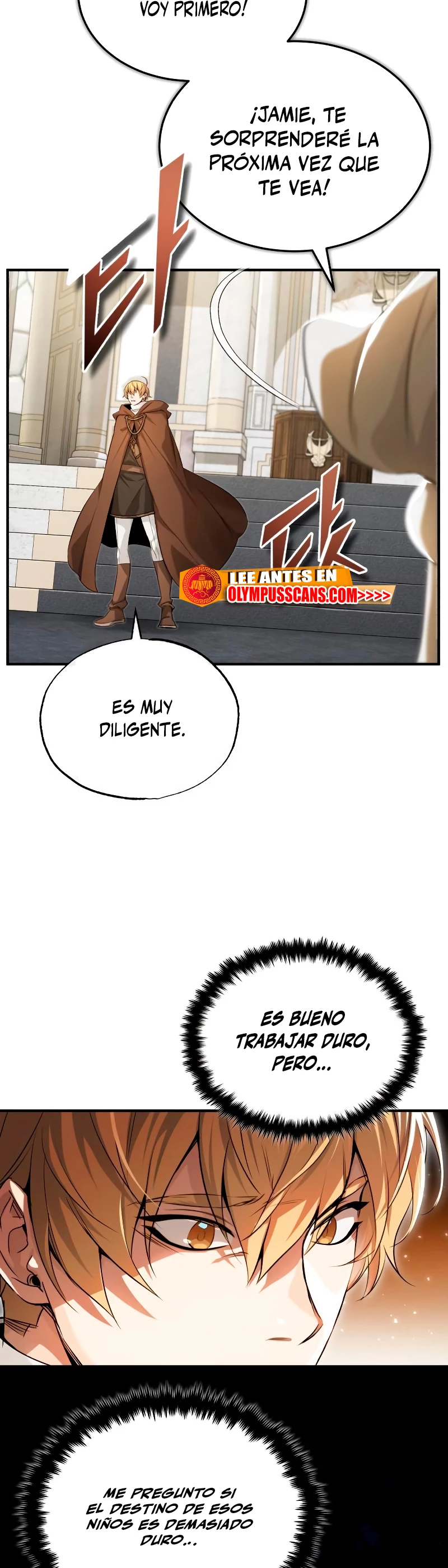 El mago oscuro reencarna Después De 66666 años capítulo 98, página 57