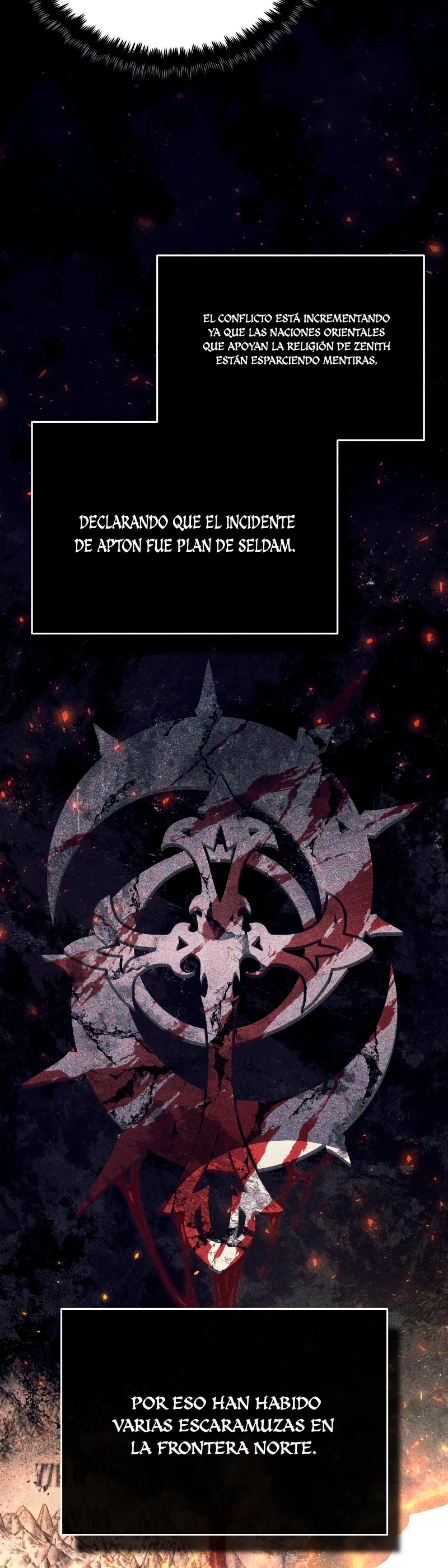 El mago oscuro reencarna Después De 66666 años capítulo 98, página 58