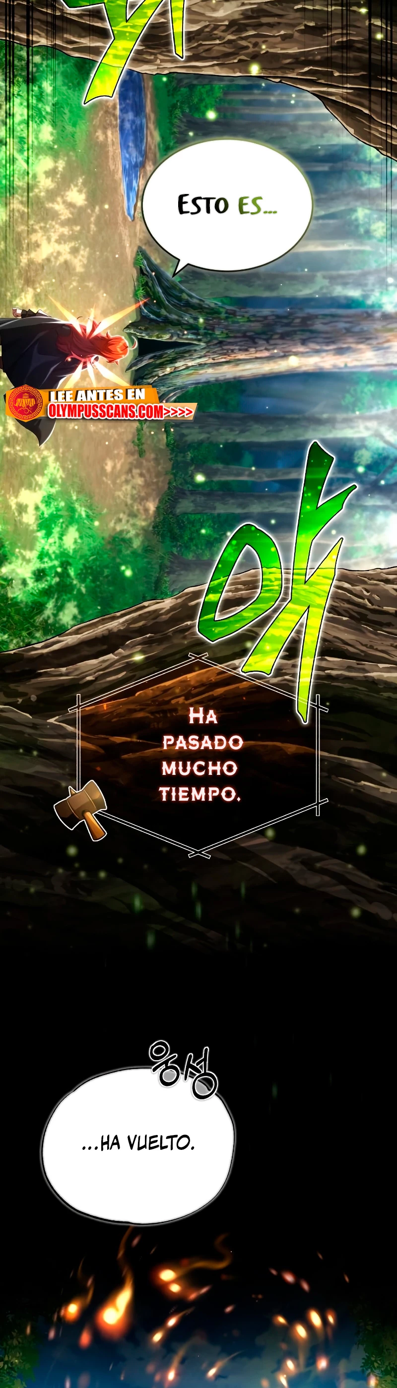 El mago oscuro reencarna Después De 66666 años capítulo 99, página 11