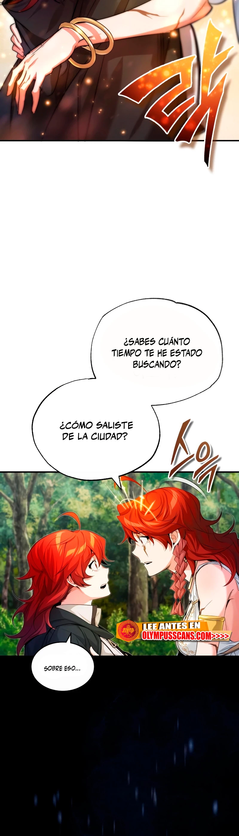 El mago oscuro reencarna Después De 66666 años capítulo 99, página 17