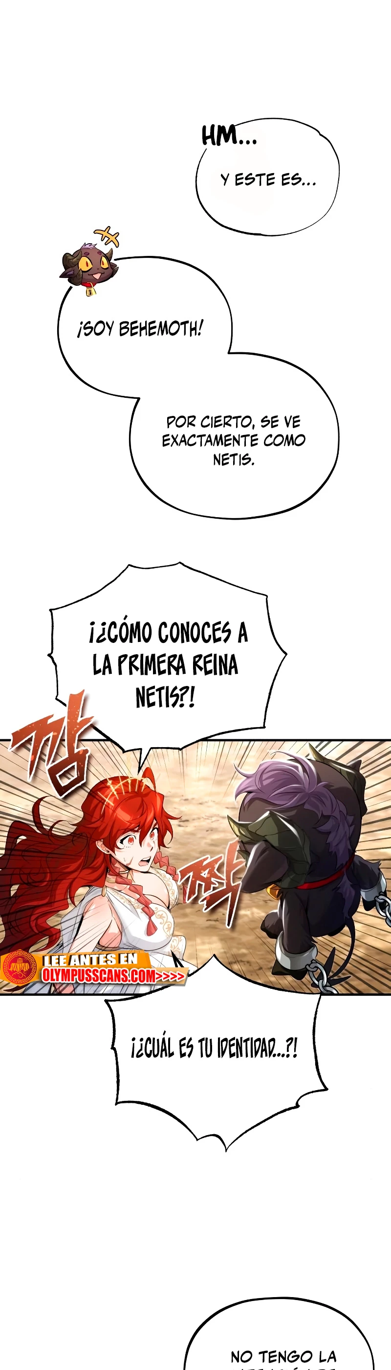 El mago oscuro reencarna Después De 66666 años capítulo 99, página 22