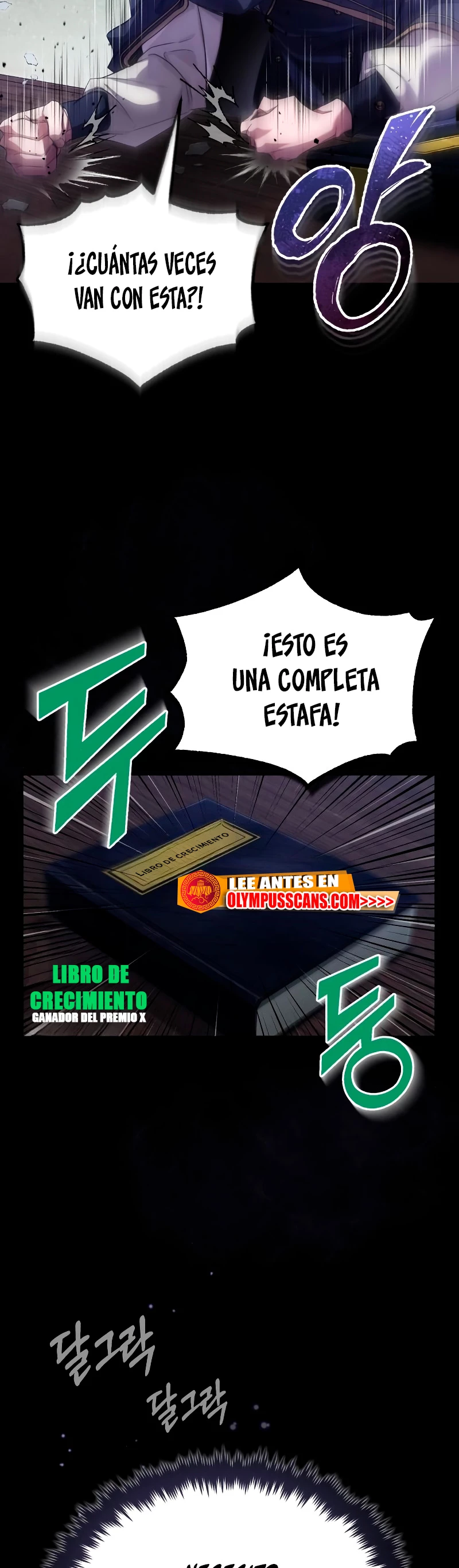El mago oscuro reencarna Después De 66666 años capítulo 99, página 38