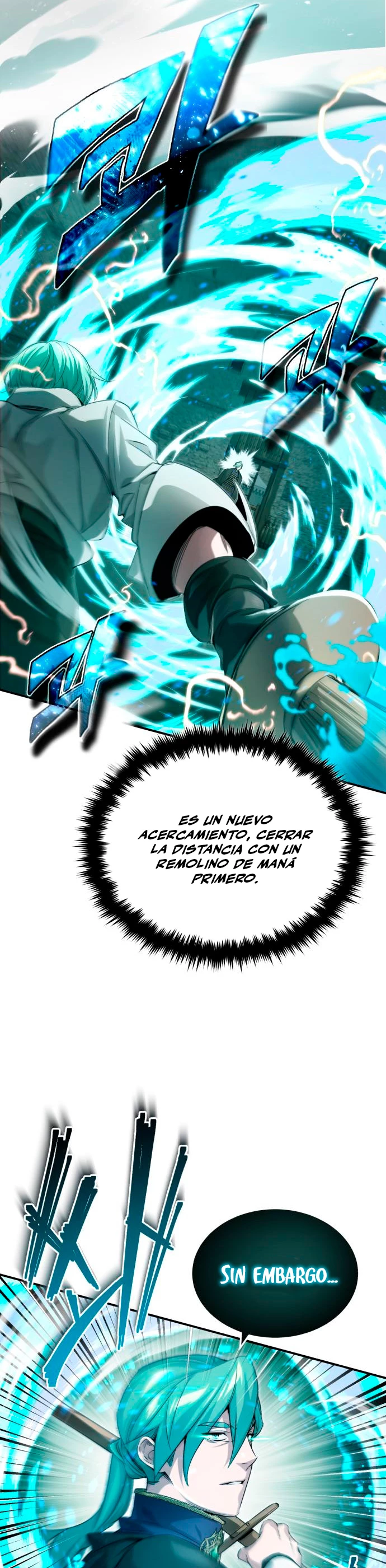 El mago oscuro reencarna Después De 66666 años capítulo 100, página 12