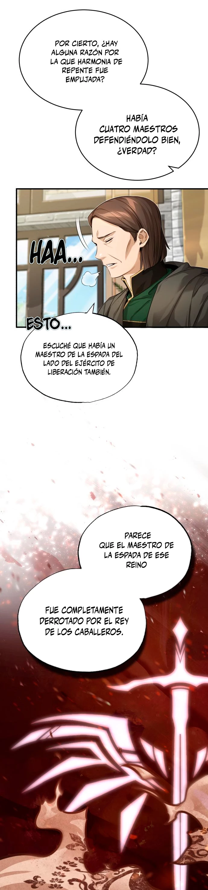 El mago oscuro reencarna Después De 66666 años capítulo 100, página 43