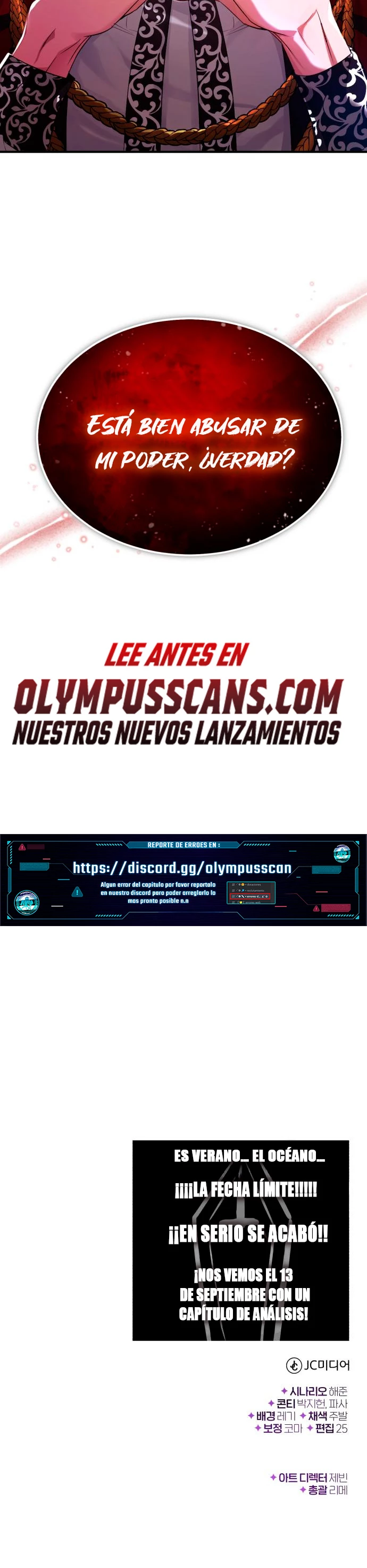 El mago oscuro reencarna Después De 66666 años capítulo 100, página 51