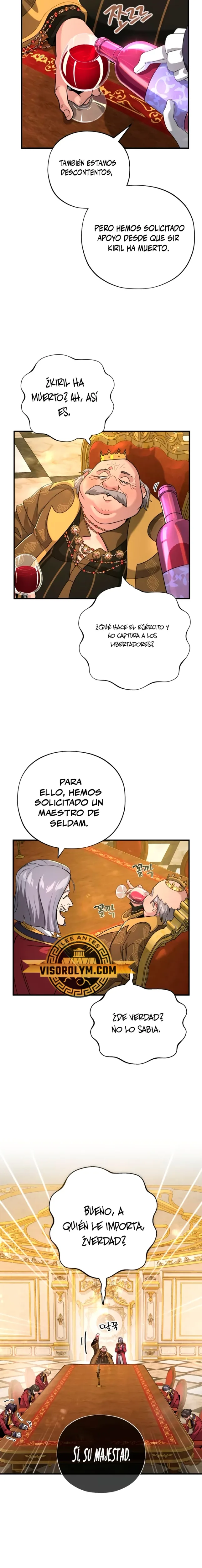 El mago oscuro reencarna Después De 66666 años capítulo 101, página 15