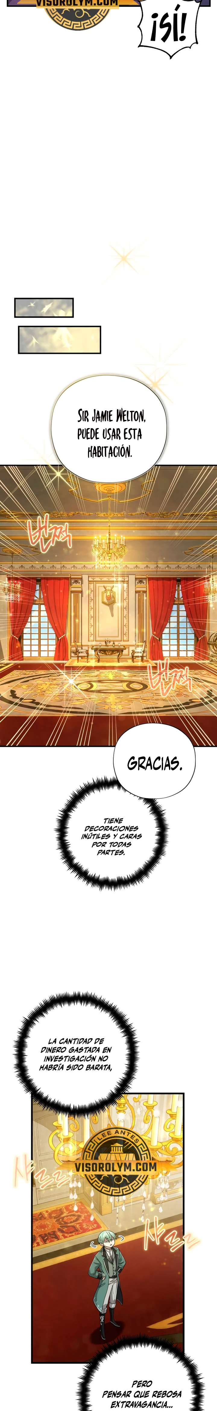 El mago oscuro reencarna Después De 66666 años capítulo 101, página 24