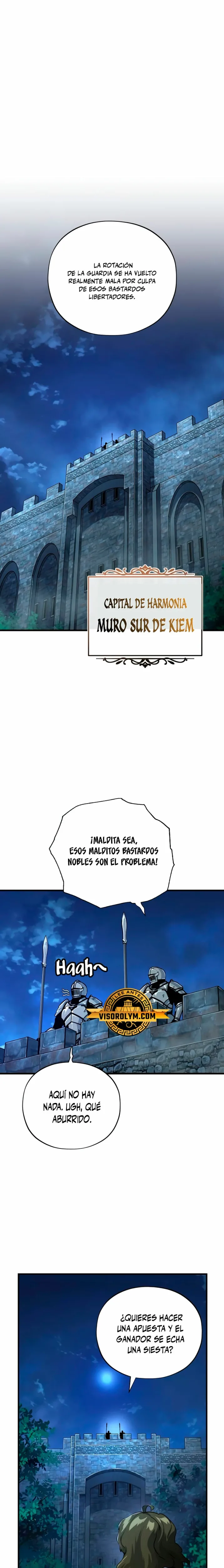 El mago oscuro reencarna Después De 66666 años capítulo 103, página 2