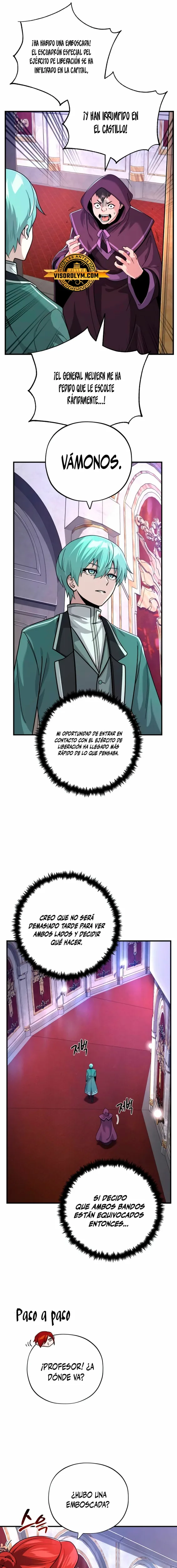 El mago oscuro reencarna Después De 66666 años capítulo 103, página 6