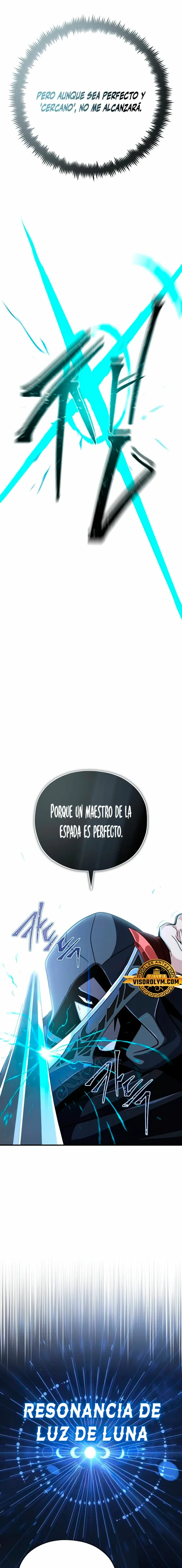 El mago oscuro reencarna Después De 66666 años capítulo 103, página 18