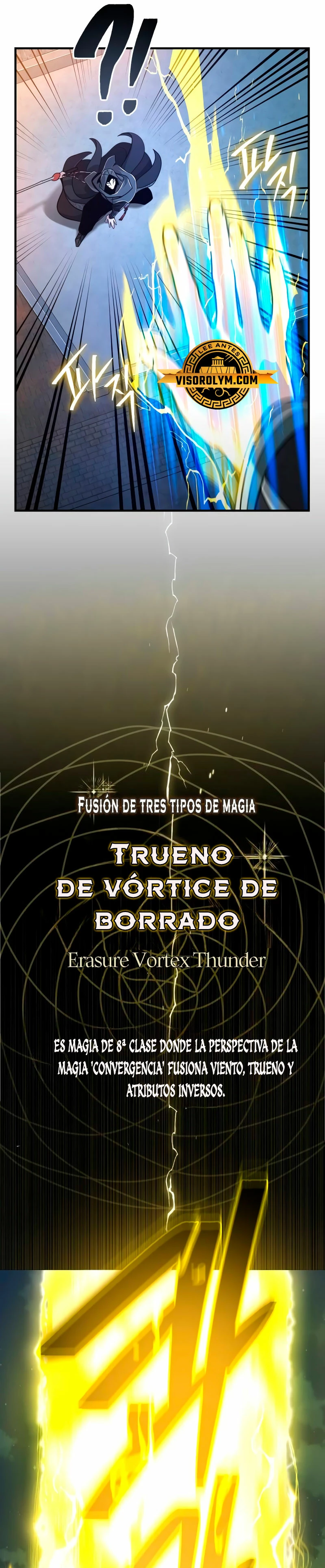 El mago oscuro reencarna Después De 66666 años capítulo 103, página 22