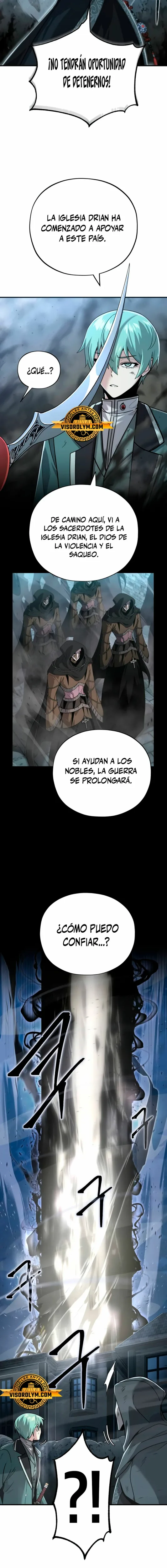 El mago oscuro reencarna Después De 66666 años capítulo 103, página 29