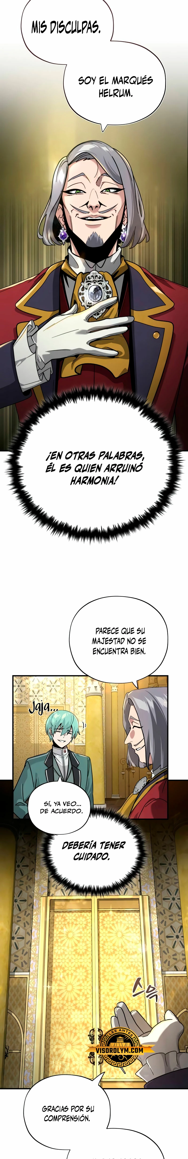 El mago oscuro reencarna Después De 66666 años capítulo 102, página 9
