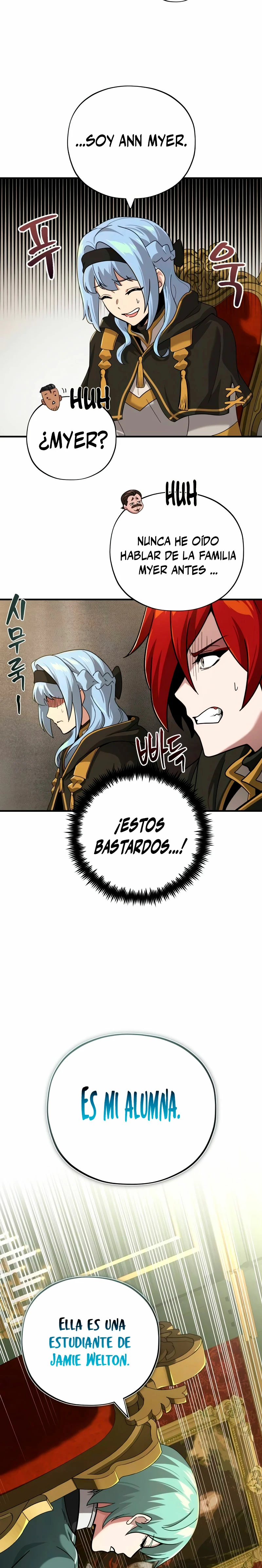 El mago oscuro reencarna Después De 66666 años capítulo 102, página 12