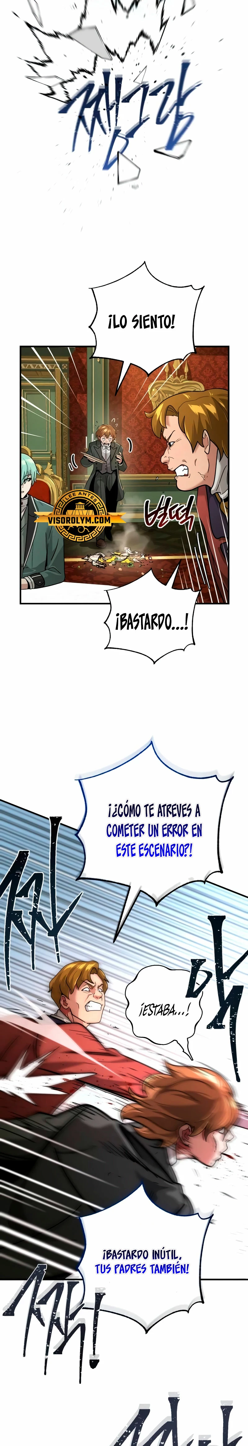 El mago oscuro reencarna Después De 66666 años capítulo 102, página 15
