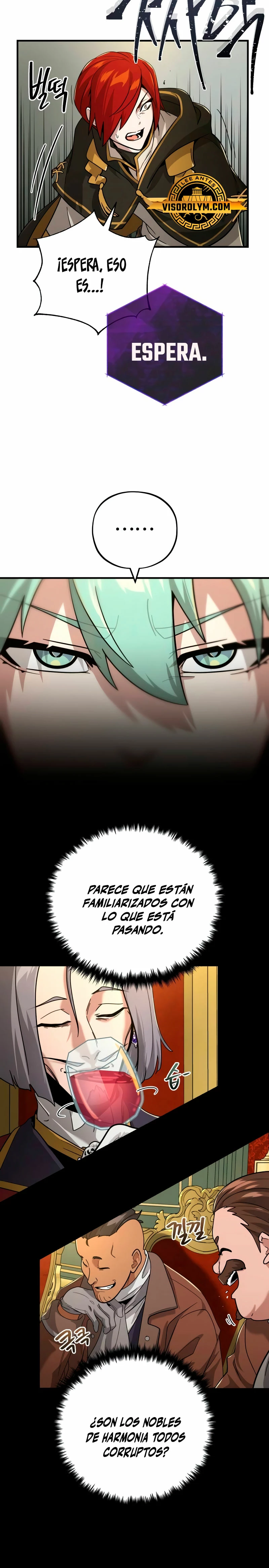 El mago oscuro reencarna Después De 66666 años capítulo 102, página 16
