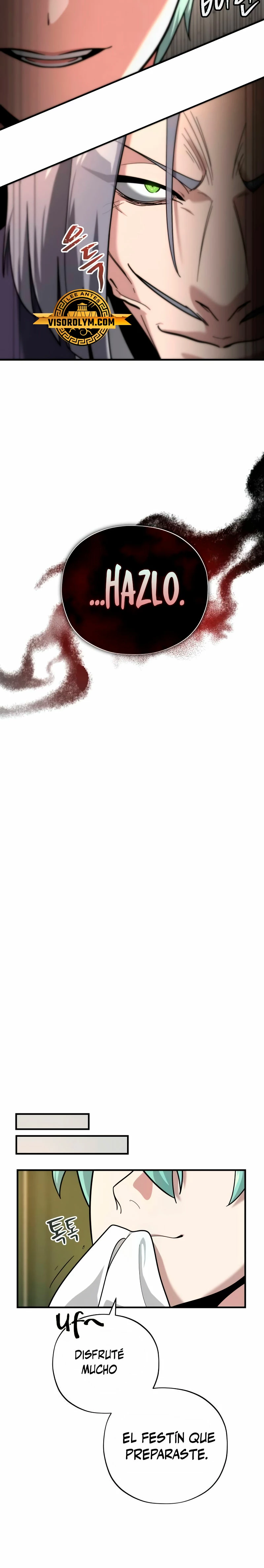 El mago oscuro reencarna Después De 66666 años capítulo 102, página 19